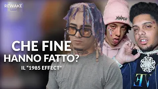 Il 1985 effect: La fine dell’era Soundcloud Rap? Dove sono Lil Pump, Smokepurpp, Lil Xan…