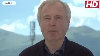 Papercast Interview: András Schiff - Verbier Festival 2016
