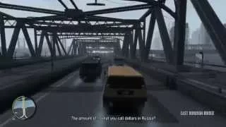 GTA IV - Blow Your Cover (All Possibilities)