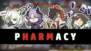 The Harmacists