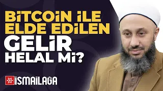 Bitcoin ile Kazanılan Para Helal midir? - Fatih Kalender Hoca Efendi @ismailaganet