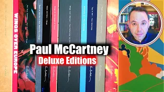 Paul McCartney Archive Collection Deluxe Rankings