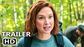 HAPPINESS FOR BEGINERS Trailer (2023) Ellie Kemper, Romance Movie