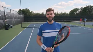 2023 Yonex VCORE 95 Most Honest Review