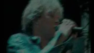 Bon Jovi - I'd die for you (live / acoustic) - 13-08-2000