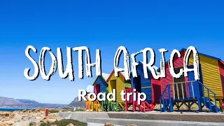 SOUTH AFRICA Roadtrip