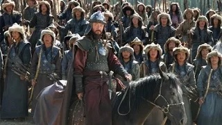 Mongol Cengiz Han - Biyografi Filmi