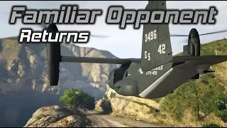 GTA Online: A Familiar Opponent Returns (Orbital Cannon Baiting, Counterstrategy, and More)