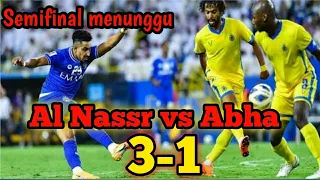 Al Nassr vs Abha | (3-1) All Goals & Highlights Extended | 14/03/2023