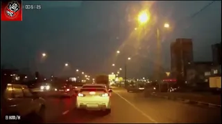 Аварии на дорогах России!!!