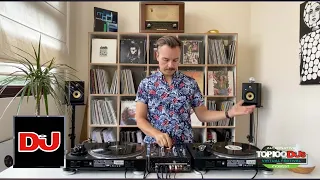 Purple Disco Machine DJ Set From The Alternative Top 100 DJs Virtual Festival 2020