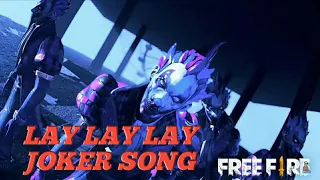 || LAY LAY LAY REMIX || - FREE FIRE 2020 [AMV]