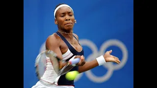 Venus Williams vs.Victoria Azarenka Highlights | 2008 Olympic R3