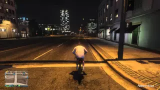 Wall ride scorcher gta v