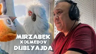 Mirzabek Xolmedov - «Славные Пташки» мультфильм дубляж жараёни 4К
