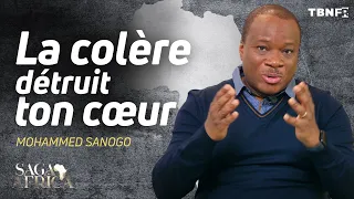 Pasteur Mohammed Sanogo | Patience Divine : Comment triompher de la colère ? | TBN FR