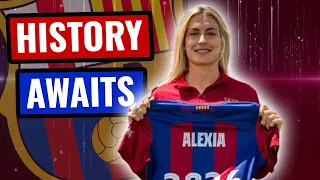 Can the Barcelona Femení make history against Lyon?