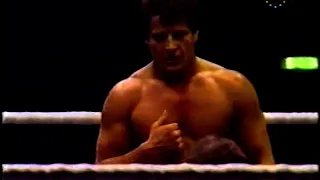 CWA Bremen´90: Zrno vs. Finlay