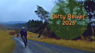 Best gravel in England? Riding the 200km Dirty Reiver 2023 on a MTB