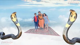 Jadui Kalin में उड़ा कर Baalveer ने बचा ली बच्चों की जान | Baalveer | New Superhero Series 2024