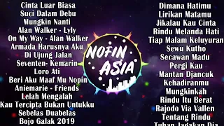 DJ NOFIN ASIA 3 JAM NONSTOP DIJAMIN BIKIN NAGIHH BOSKUUU