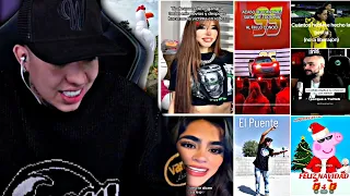 REACCIONANDO A TIKTOKS DESDE MI NUEVO COMPUTADOR 😎🤭 | WestCOL