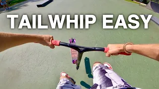 HOW TO TAILWHIP THE EASY WAY!
