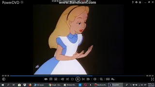 Alice In Wonderland Theatrical Trailer 2000 DVD