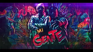 J Balvin, Willy William – Mi Gente (Russian version) (Русская версия)