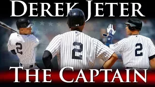 Derek Jeter - The Captain