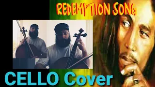 Redemption Song (Bob Marley) - CELLO Cover (by Benad)