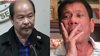 Death squad vs. President Duterte is not an impeachable offense – lawmakers