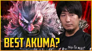 SF6 S2 ▰ Daigo's Akuma Is The Real Deal! Set Vs Nemo【Street Fighter 6】