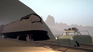 Jalopy - Look At That Train!