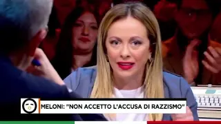 Giorgia Meloni: Tutta l'ipocrisia della sinistra sull'immigrazione clandestina