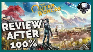 The Outer Worlds: Review After 100%