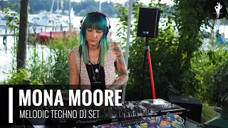 Mona Moore @ Drunter & Drüber Online Festival // Melodic House & Techno