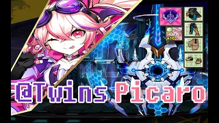 [Elsword NA] Laby Twins Picaro 11-4 Debrian Laboratory