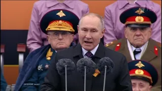 Victory Parade 9 May 2021 Red Square Moscow || URSS Anthem