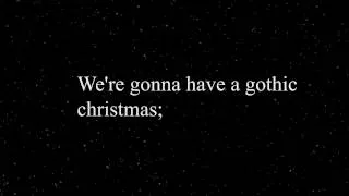 Within Temptation - Gothic Christmas (Lyrics ^-^)