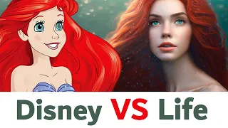 Disney Princesses In Real Life 🔥 Part 2