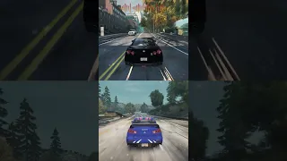 REWORK of Iconic Need for Speed Cars