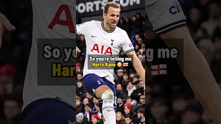 Harry Kane - Tottenham - Bayern Munich: A potential comedy 😂 #football