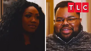 Tyray Finally Meets His Mysterious Online "Girlfriend" | 90 Day Fiancé: Before the 90 Days | TLC