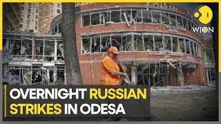 Ukraine's counter-offensive intensifies | Russia-Ukraine war | WION