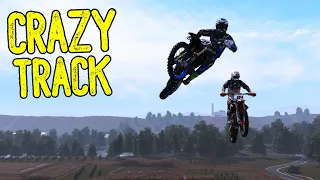 MXGP 2020 - CRAZY TRACK - PS5 GAMEPLAY