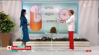 Як правильно мити, сушити та розчісувати волосся