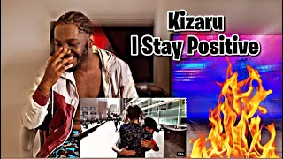 Kizaru - I Stay Positive | * AFRICAN REACTION