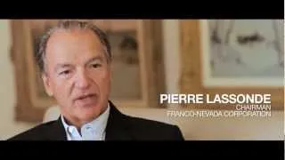 CMHF 2013 Pierre Lassonde Tribute Video