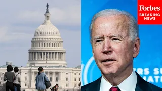 Biden Urges Congress To Pass Law Allowing Afghan Interpreters Into USA While Awaiting Visas